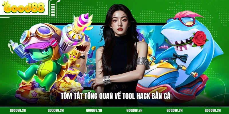 Tóm tắt tổng quan về tool hack bắn cá